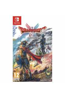 Dragon Quest I & II HD-2D Remake [Switch]