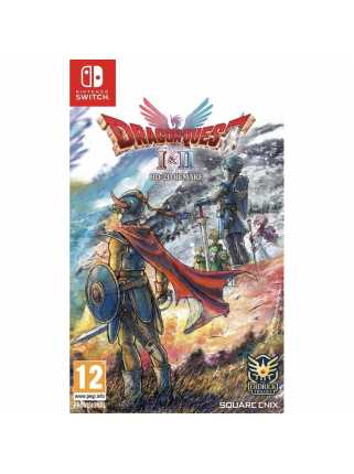 Dragon Quest I & II HD-2D Remake [Switch]