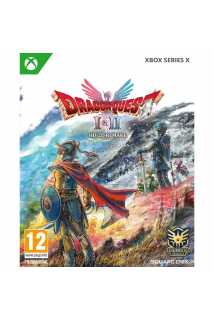 Dragon Quest I & II HD-2D Remake [Xbox Series]