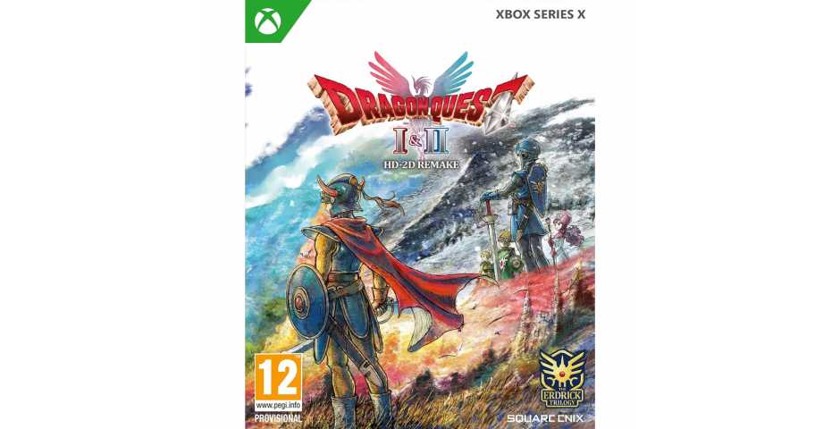 Dragon Quest I & II HD-2D Remake [Xbox Series]