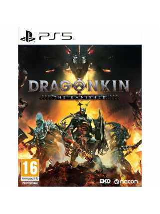 Dragonkin: The Banished [PS5]