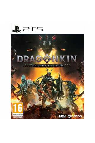 Dragonkin: The Banished [PS5]
