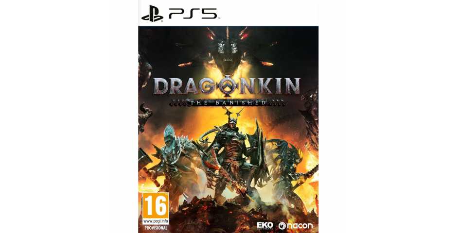 Dragonkin: The Banished [PS5]