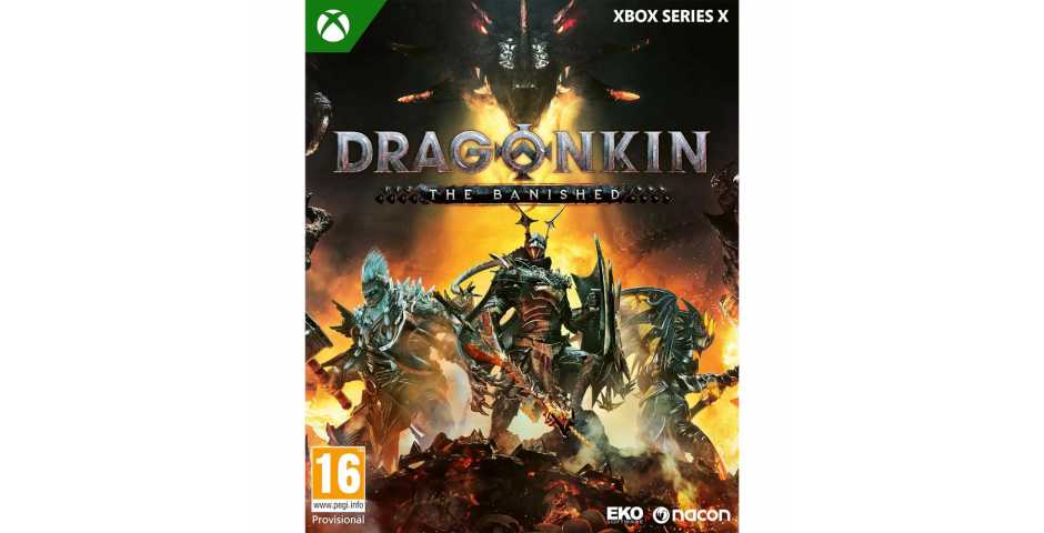 Dragonkin: The Banished [Xbox Series]