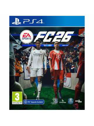 EA Sports FC 26 [PS4]