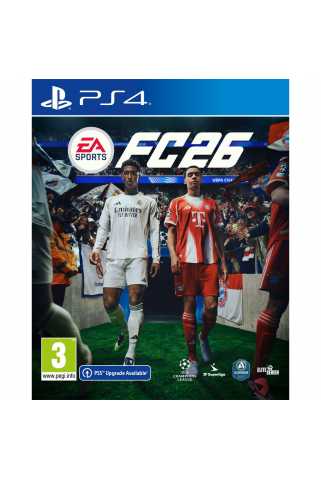 EA Sports FC 26 [PS4]