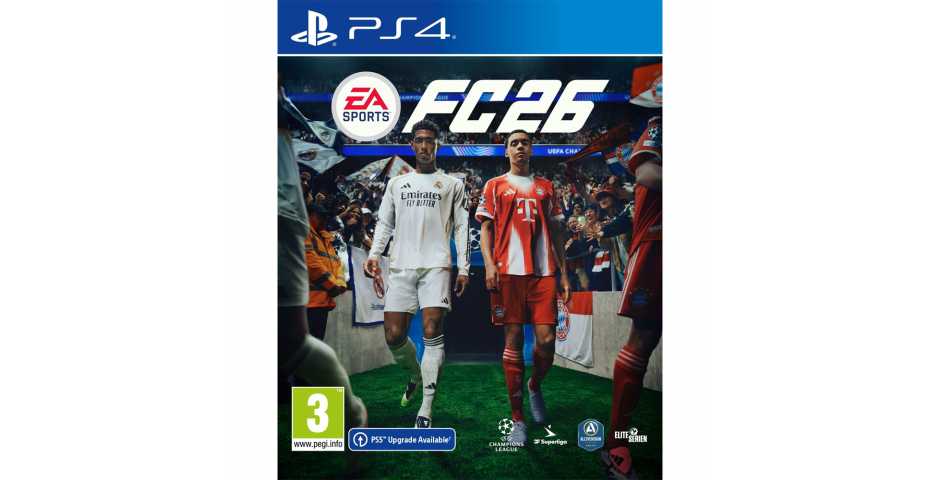 EA Sports FC 26 [PS4]