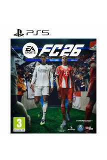 EA Sports FC 26 [PS5] Trade-in | Б/У