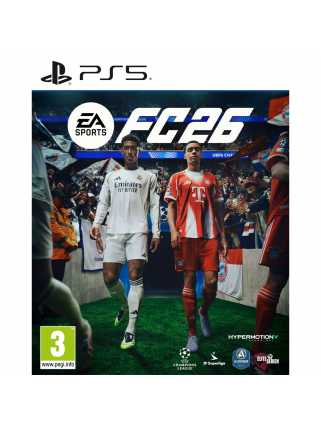 EA Sports FC 26 [PS5] Trade-in | Б/У