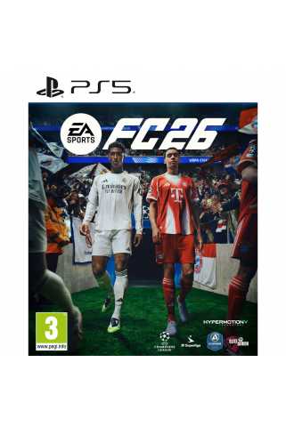 EA Sports FC 26 [PS5] Trade-in | Б/У