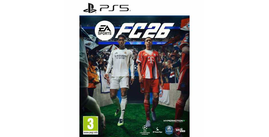EA Sports FC 26 [PS5] Trade-in | Б/У