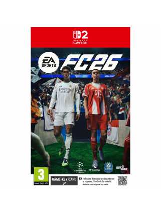 EA Sports FC 26 [Switch 2]
