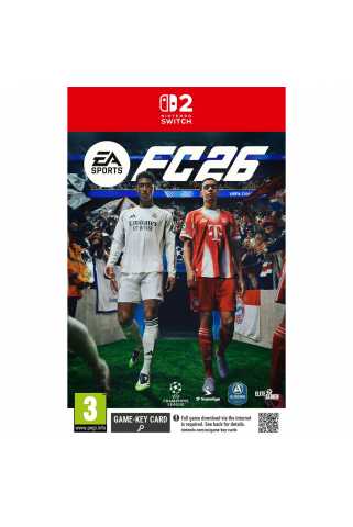 EA Sports FC 26 [Switch 2]