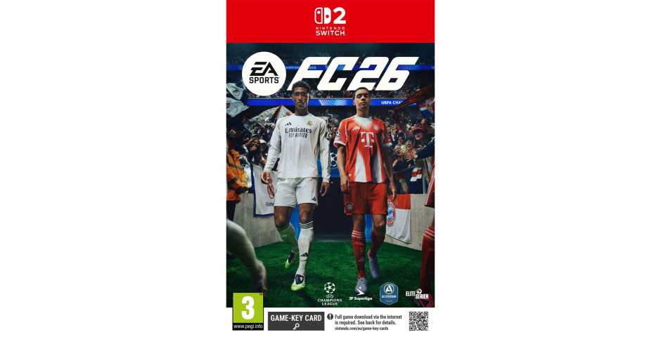 EA Sports FC 26 [Switch 2]