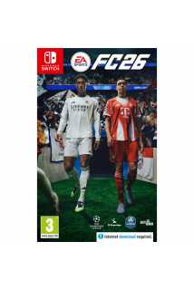 EA Sports FC 26 [Switch]