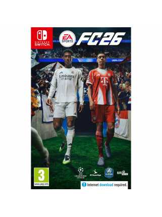 EA Sports FC 26 [Switch]