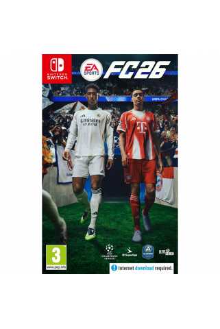 EA Sports FC 26 [Switch]