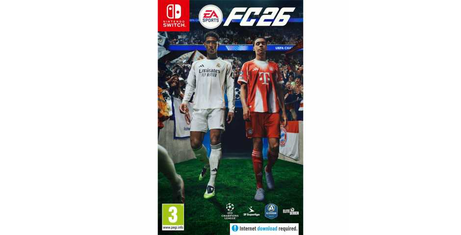 EA Sports FC 26 [Switch]
