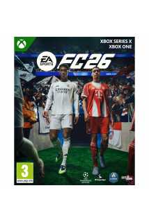 EA Sports FC 26 [Xbox One/Xbox Series]