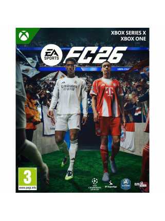 EA Sports FC 26 [Xbox One/Xbox Series]