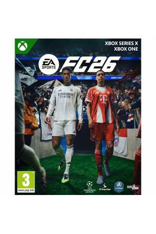 EA Sports FC 26 [Xbox One/Xbox Series]