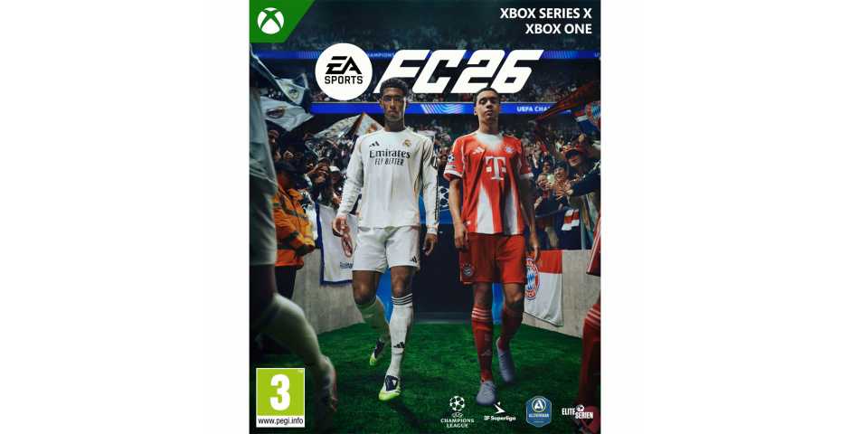 EA Sports FC 26 [Xbox One/Xbox Series]