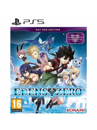 Edens Zero - Day One Edition [PS5]