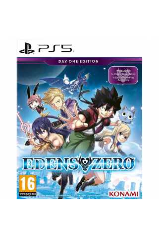 Edens Zero - Day One Edition [PS5]