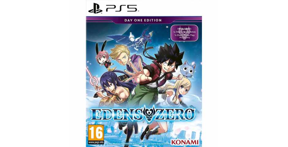 Edens Zero - Day One Edition [PS5]