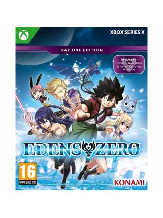 Edens Zero - Day One Edition [Xbox Series]