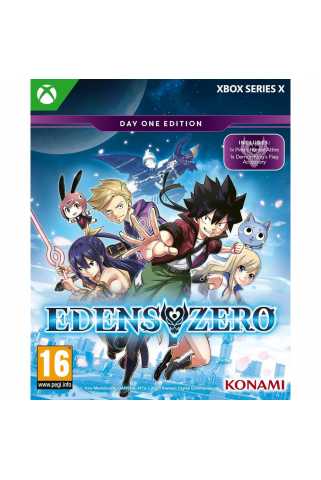 Edens Zero - Day One Edition [Xbox Series]