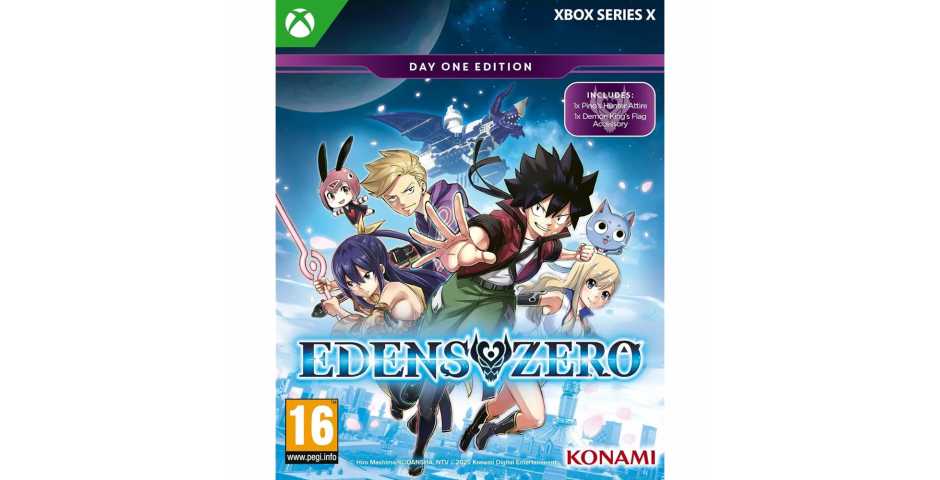 Edens Zero - Day One Edition [Xbox Series]