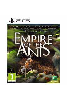 Empire of the Ants - Limited Edition [PS5]