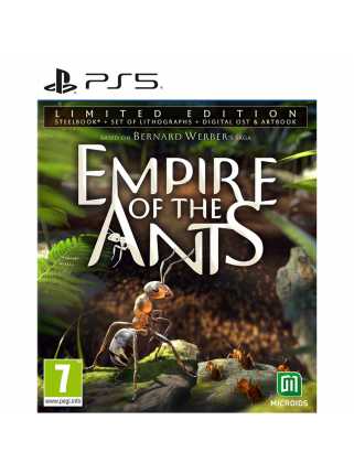 Empire of the Ants - Limited Edition [PS5]