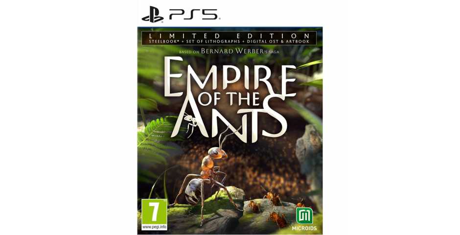 Empire of the Ants - Limited Edition [PS5]