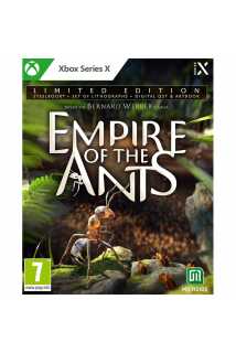 Empire of the Ants - Limited Edition [Xbox Series]