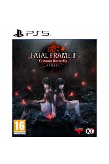 Fatal Frame II: Crimson Butterfly Remake [PS5]