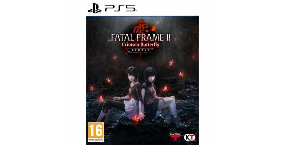 Fatal Frame II: Crimson Butterfly Remake [PS5]