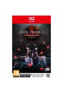 Fatal Frame II: Crimson Butterfly Remake [Switch 2]