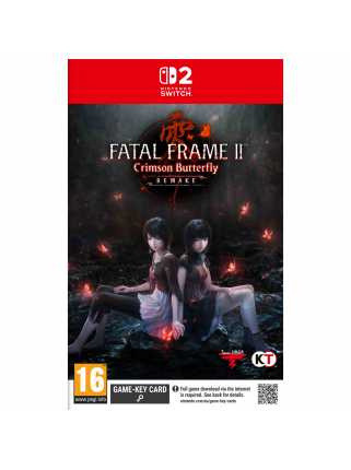 Fatal Frame II: Crimson Butterfly Remake [Switch 2]
