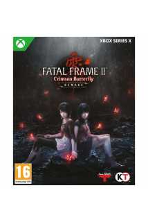 Fatal Frame II: Crimson Butterfly Remake [Xbox Series]
