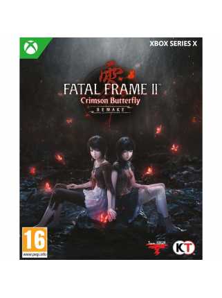 Fatal Frame II: Crimson Butterfly Remake [Xbox Series]