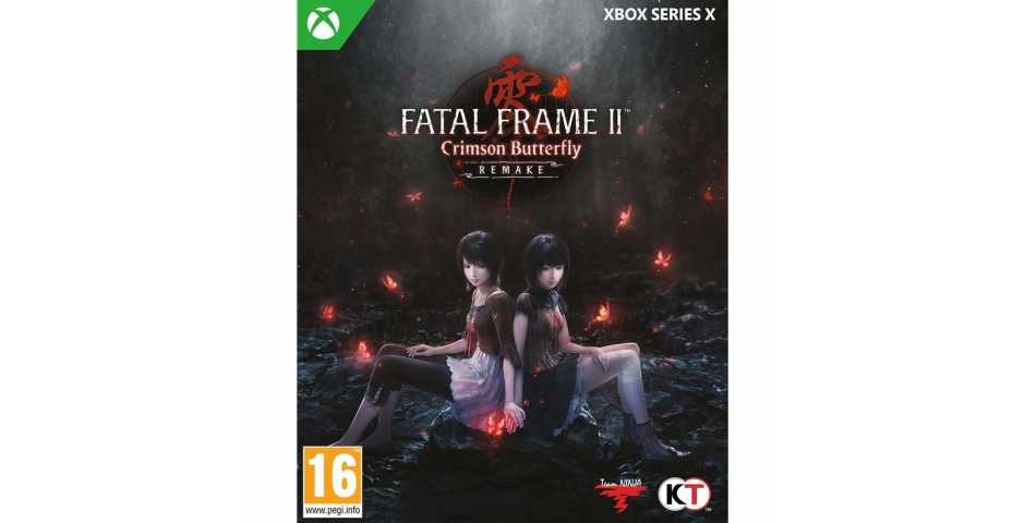 Fatal Frame II: Crimson Butterfly Remake [Xbox Series]