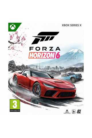 Forza Horizon 6 [Xbox Series]