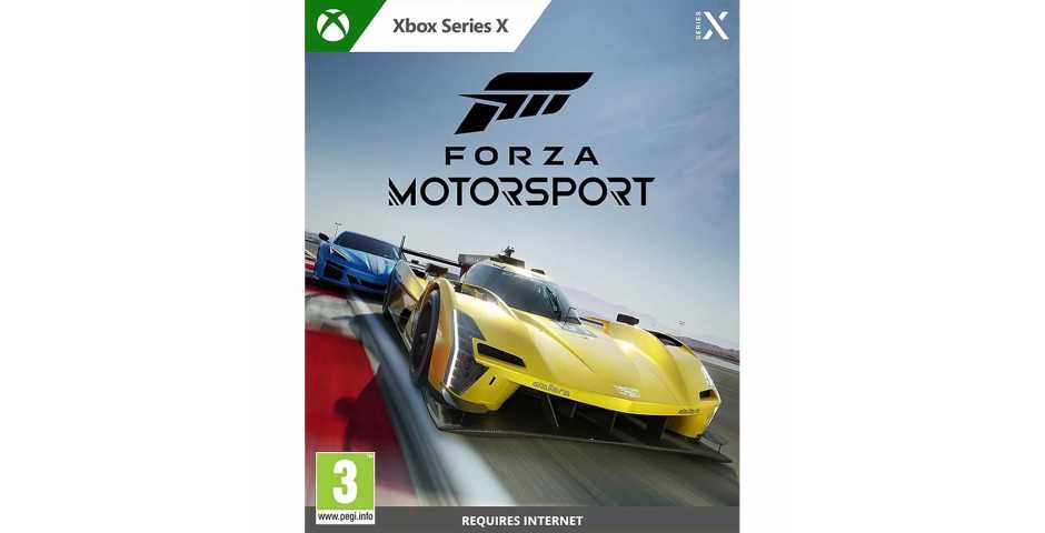 Forza Motorsport [Xbox Series]
