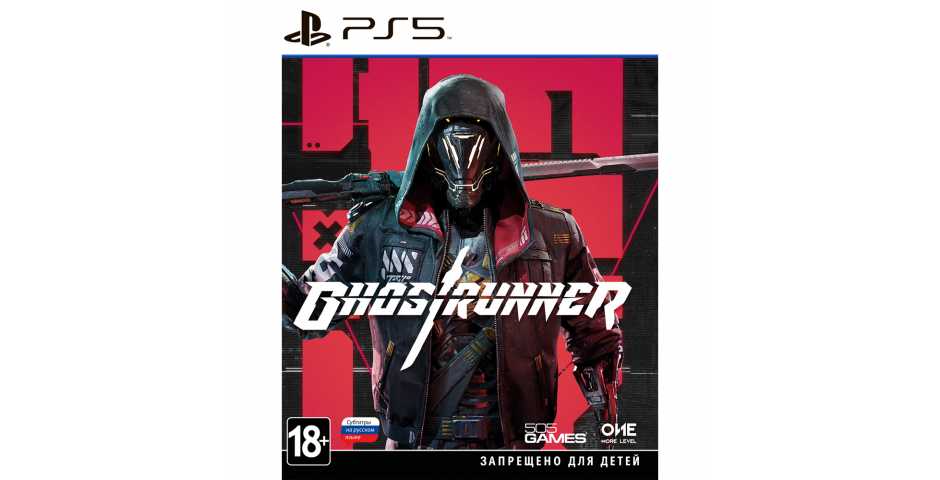 Ghostrunner [PS5]
