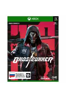 Ghostrunner [Xbox Series]