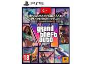 Grand Theft Auto VI (цифровая копия) (TR) [PS5]