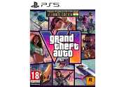 Grand Theft Auto VI: Ultimate Edition (цифровая копия) (IN) [PS5]