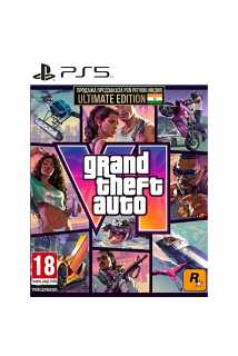 Grand Theft Auto VI: Ultimate Edition (цифровая копия) (IN) [PS5]